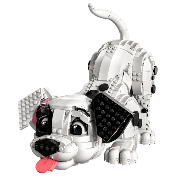 Constructor LEGO Puppy Clasic/ White photo 3