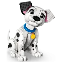 Constructor LEGO Puppy Clasic/ White photo 4