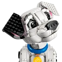 Constructor LEGO Puppy Clasic/ White photo 5