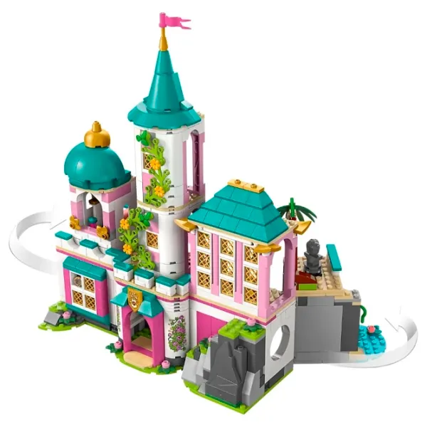 Constructor LEGO Princess Castle & Royal Pets Clasic/ Pink photo 2