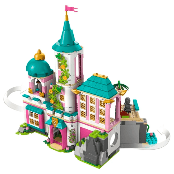 Constructor LEGO Princess Castle & Royal Pets Clasic/ Pink photo 2