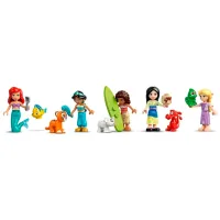 Constructor LEGO Princess Castle & Royal Pets Clasic/ Pink photo 4