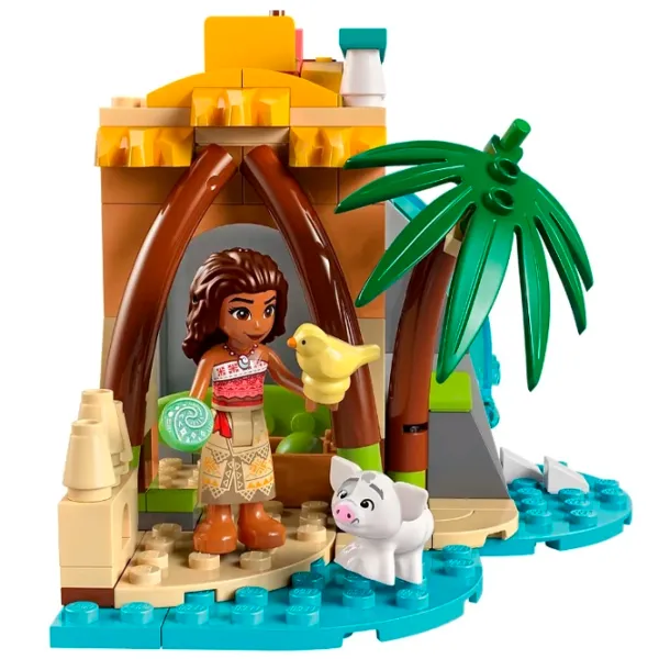 Constructor LEGO Princess Castle & Royal Pets Clasic/ Pink photo 5