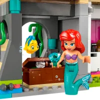 Constructor LEGO Princess Castle & Royal Pets Clasic/ Pink photo 6