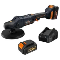 Mașină de lustruit MOS20VS MOS20VS Black