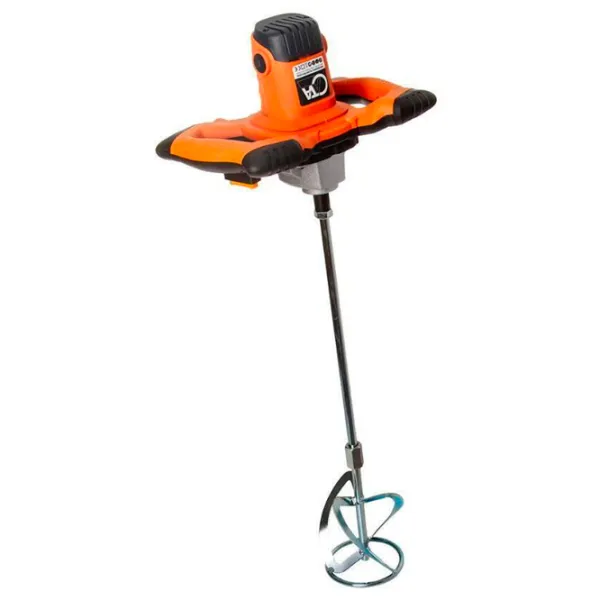 Mașină de amestecat MAR-POL M51304 Mixer / Orange photo 1
