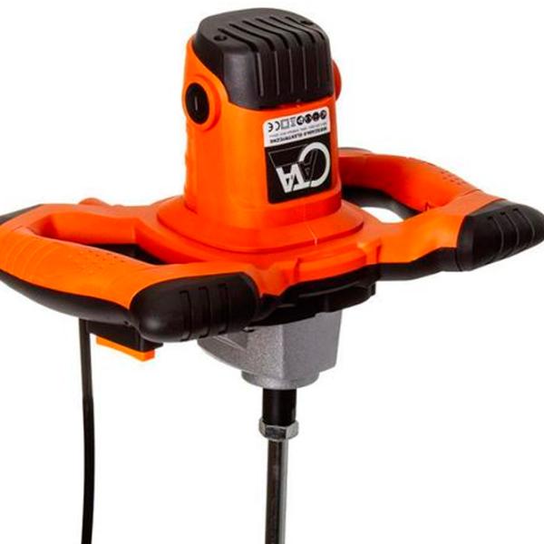 Mașină de amestecat MAR-POL M51304 Mixer / Orange photo 3