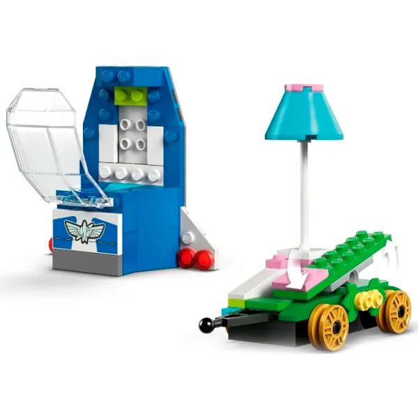 Constructor LEGO Toy Story Celebration Train & RC Car Clasic/ Green photo 5