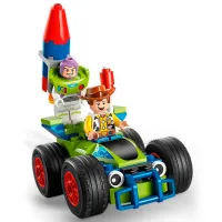 Constructor LEGO Toy Story Celebration Train & RC Car Clasic/ Green photo 7