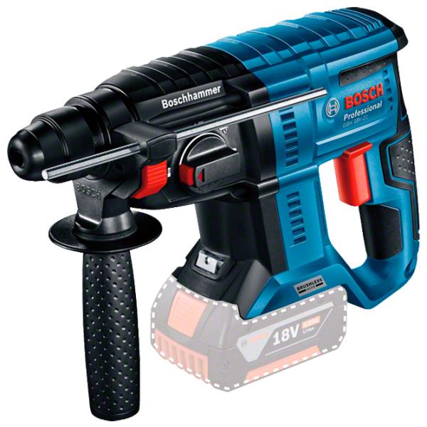Перфоратор Bosch GBH 18V-21  / Синий photo 1