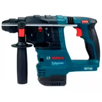 Ciocan rotopercutor Bosch GBH 185-LI / Blue photo 2