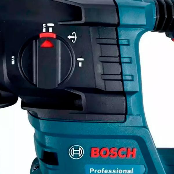 Ciocan rotopercutor Bosch GBH 185-LI  / Blue photo 5