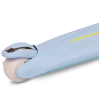 Trotinetă pentru copii cu trei roți Caretero Satura (CT.225900) 50 kg/ Blue photo 8