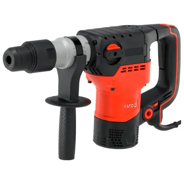 Ciocan rotopercutor Yato YT-82132 1600 W / Red photo 1 Ciocan rotopercutor Yato YT-82132 1600 W / Red photo 1