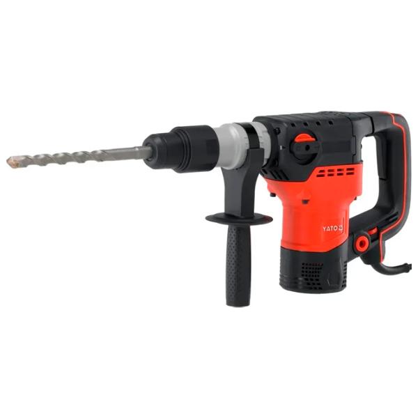 Ciocan rotopercutor Yato YT-82132 1600 W / Red photo 2 Ciocan rotopercutor Yato YT-82132 1600 W / Red photo 2