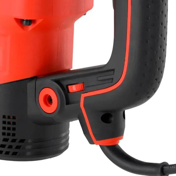 Ciocan rotopercutor Yato YT-82132 1600 W / Red photo 3 Ciocan rotopercutor Yato YT-82132 1600 W / Red photo 3