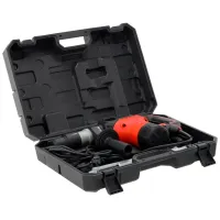 Ciocan rotopercutor Yato YT-82132 1600 W / Red photo 5