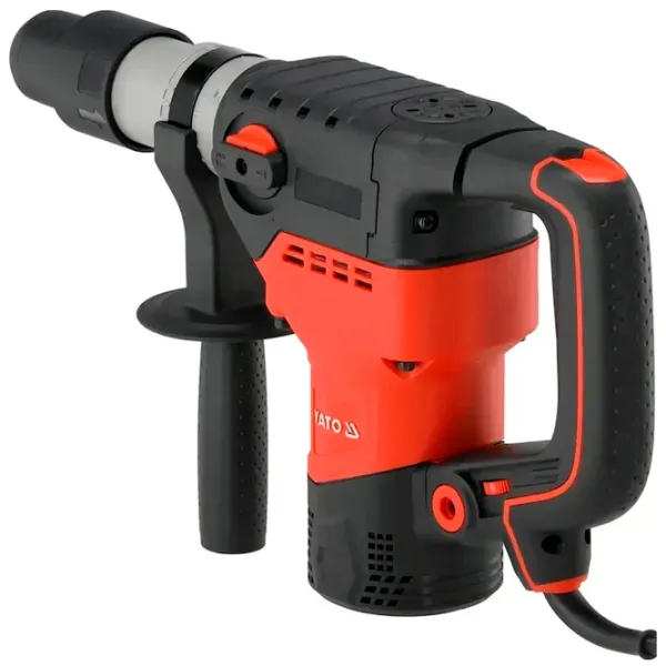 Ciocan rotopercutor Yato YT-82132 1600 W / Red photo 6 Ciocan rotopercutor Yato YT-82132 1600 W / Red photo 6