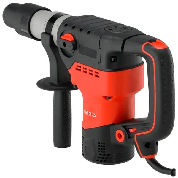 Ciocan rotopercutor Yato YT-82132 1600 W / Red photo 6 Ciocan rotopercutor Yato YT-82132 1600 W / Red photo 6
