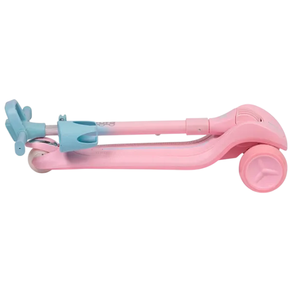 Детский трёхколёсный самокат Caretero Satura (CT.225900) 50 кг/ Розовый photo 4 Детский трёхколёсный самокат Caretero Satura (CT.225900) 50 кг/ Розовый photo 4