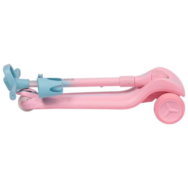 Детский трёхколёсный самокат Caretero Satura (CT.225900) 50 кг/ Розовый photo 4 Детский трёхколёсный самокат Caretero Satura (CT.225900) 50 кг/ Розовый photo 4