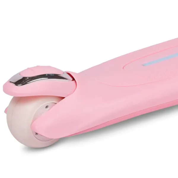 Детский трёхколёсный самокат Caretero Satura (CT.225900) 50 кг/ Розовый photo 8 Детский трёхколёсный самокат Caretero Satura (CT.225900) 50 кг/ Розовый photo 8