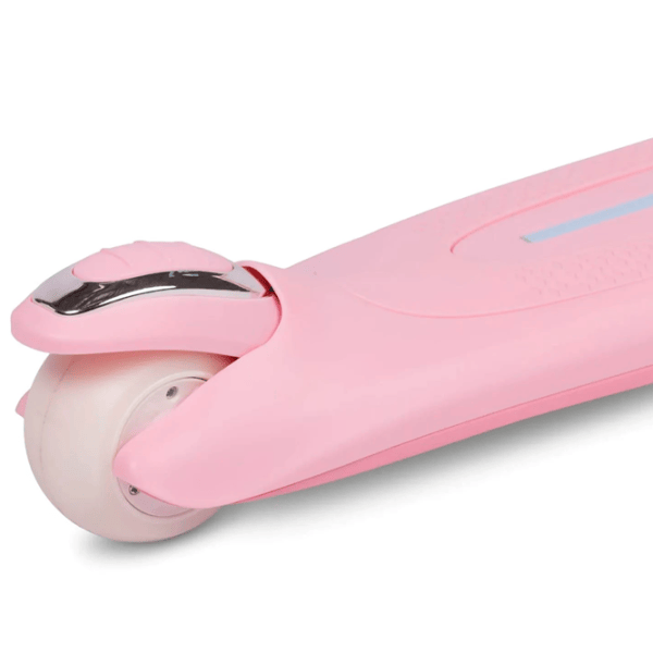 Детский трёхколёсный самокат Caretero Satura (CT.225900) 50 кг/ Розовый photo 8 Детский трёхколёсный самокат Caretero Satura (CT.225900) 50 кг/ Розовый photo 8