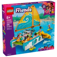 Constructor LEGO Travel Boat Adventure Clasic/ Blue