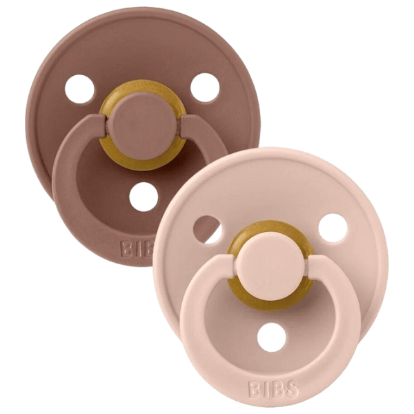 Suzetă cu tetina rotundă Bibs Studio Colour 130215 Unisex / 18 luni - 36 luni / Latex / Woodchuck photo 2 Suzetă cu tetina rotundă Bibs Studio Colour 130215 Unisex / 18 luni - 36 luni / Latex / Woodchuck photo 2