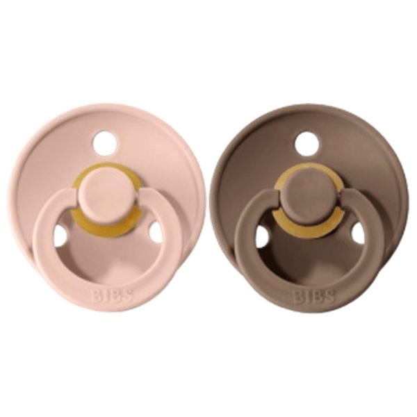 Suzetă cu tetina rotundă Bibs Studio Colour 130215 Unisex / 18 luni - 36 luni / Latex / Woodchuck photo 3 Suzetă cu tetina rotundă Bibs Studio Colour 130215 Unisex / 18 luni - 36 luni / Latex / Woodchuck photo 3