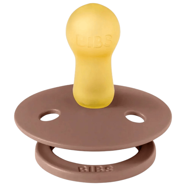 Suzetă cu tetina rotundă Bibs Studio Colour 130215 Unisex / 18 luni - 36 luni / Latex / Woodchuck photo 4 Suzetă cu tetina rotundă Bibs Studio Colour 130215 Unisex / 18 luni - 36 luni / Latex / Woodchuck photo 4