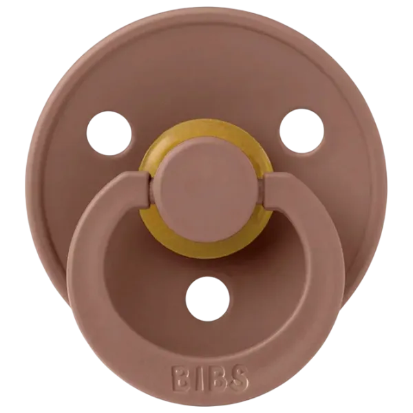 Suzetă cu tetina rotundă Bibs Studio Colour 130215 Unisex / 18 luni - 36 luni / Latex / Woodchuck photo 5 Suzetă cu tetina rotundă Bibs Studio Colour 130215 Unisex / 18 luni - 36 luni / Latex / Woodchuck photo 5