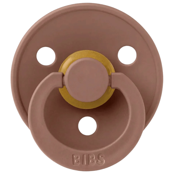Suzetă cu tetina rotundă Bibs Studio Colour 130215 Unisex / 18 luni - 36 luni / Latex / Woodchuck photo 5 Suzetă cu tetina rotundă Bibs Studio Colour 130215 Unisex / 18 luni - 36 luni / Latex / Woodchuck photo 5