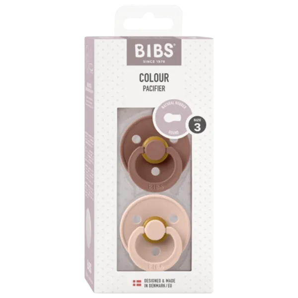 Suzetă cu tetina rotundă Bibs Studio Colour 130215 Unisex / 18 luni - 36 luni / Latex / Woodchuck photo 7 Suzetă cu tetina rotundă Bibs Studio Colour 130215 Unisex / 18 luni - 36 luni / Latex / Woodchuck photo 7