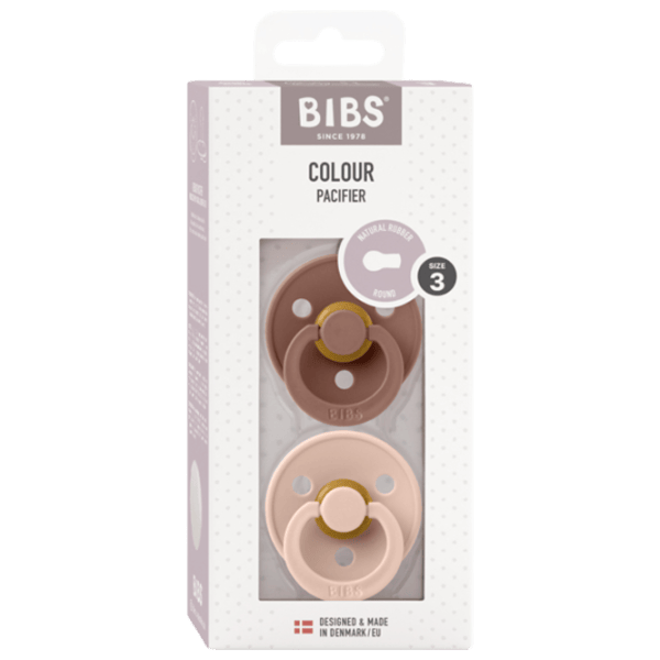 Suzetă cu tetina rotundă Bibs Studio Colour 130215 Unisex / 18 luni - 36 luni / Latex / Woodchuck photo 7 Suzetă cu tetina rotundă Bibs Studio Colour 130215 Unisex / 18 luni - 36 luni / Latex / Woodchuck photo 7
