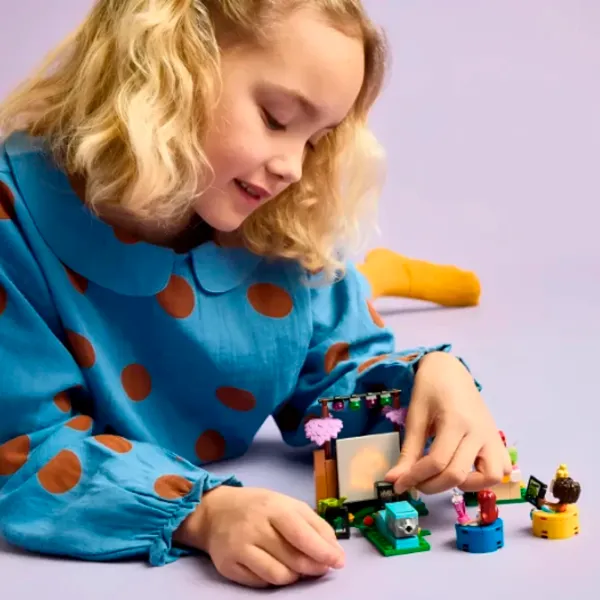 Constructor LEGO Friendship Movie Night Clasic/ Violet photo 7