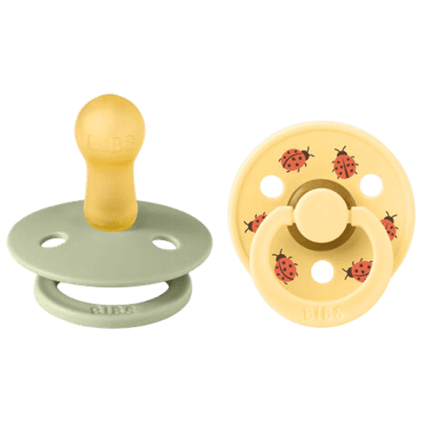 Suzetă cu tetina rotundă Bibs Studio Colour 11025102 Unisex / 0 luni - 6 luni / Latex / Pale photo 1 Suzetă cu tetina rotundă Bibs Studio Colour 11025102 Unisex / 0 luni - 6 luni / Latex / Pale photo 1