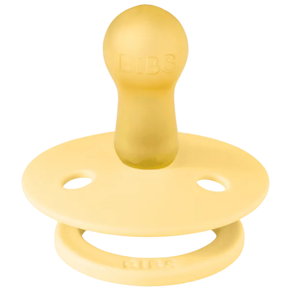 Suzetă cu tetina rotundă Bibs Studio Colour 11025102 Unisex / 0 luni - 6 luni / Latex / Pale photo 5 Suzetă cu tetina rotundă Bibs Studio Colour 11025102 Unisex / 0 luni - 6 luni / Latex / Pale photo 5