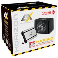 Amplificator auto Horizon HXP400 / 4 photo 2