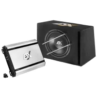 Amplificator auto Horizon HXP400 / 4 photo 3
