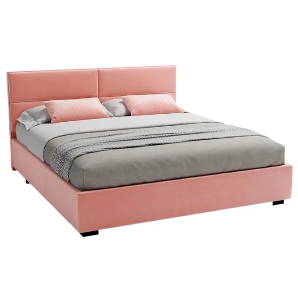 Кровать My-Style my-Lori 120 x 200 см / Фанера / Фуксия photo 1