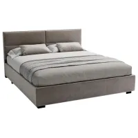 Pat My-Style my-Lori 180 x 200 cm / Placaj / Dark Gray