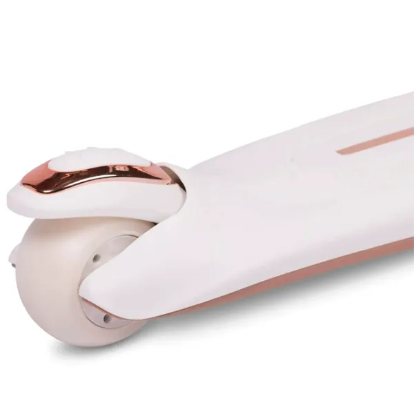 Trotinetă pentru copii cu trei roți Caretero Satura (CT.225900) 50 kg/ White photo 8