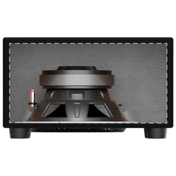 Amplificator auto Helix E8.1-DVC2 300 W / 4 photo 4
