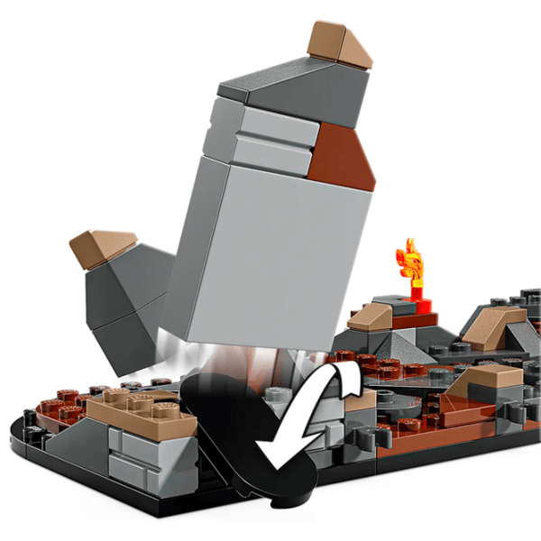 Constructor LEGO Avengers: Endgame Final Battle Clasic/ Red photo 3