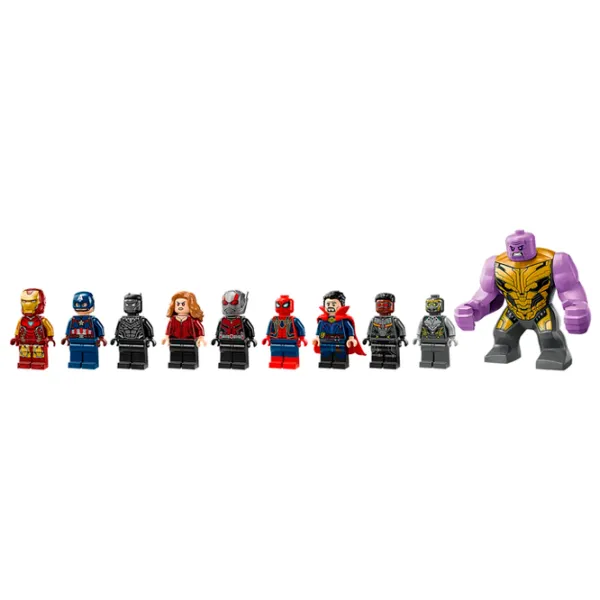 Constructor LEGO Avengers: Endgame Final Battle Clasic/ Red photo 4