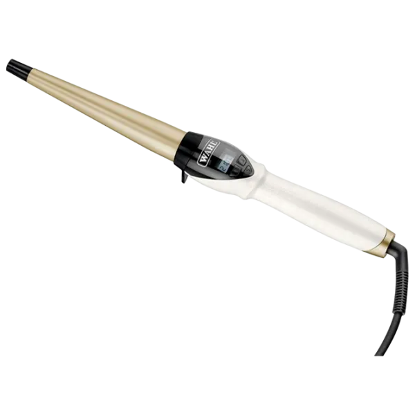 Ondulator de păr Wahl 4437-0470  / Gold White photo 1