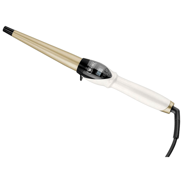 Ondulator de păr Wahl 4437-0470  / Gold White photo 1