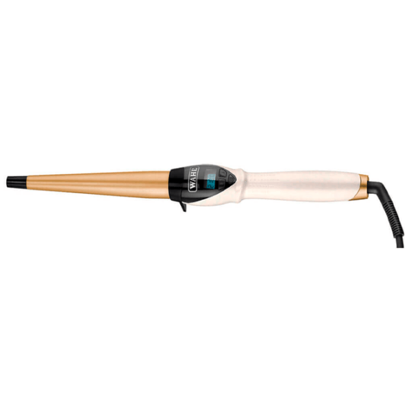 Ondulator de păr Wahl 4437-0470  / Gold White photo 2