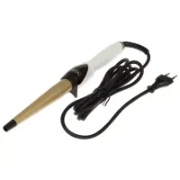 Ondulator de păr Wahl 4437-0470 / Gold White photo 3